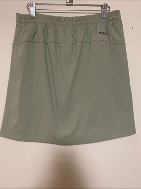Columbia Women's Sage Green Active Skort